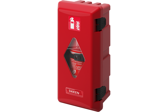 Daken Fireboxes