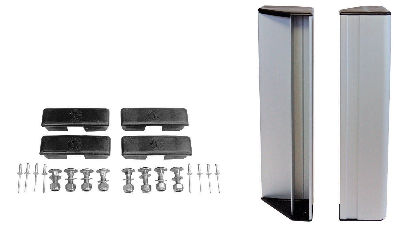 Sideguard Rail Systems