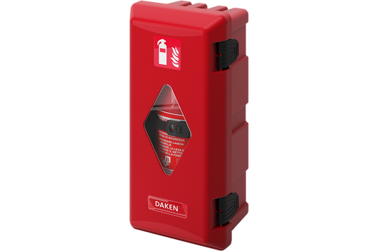 Daken Fireboxes