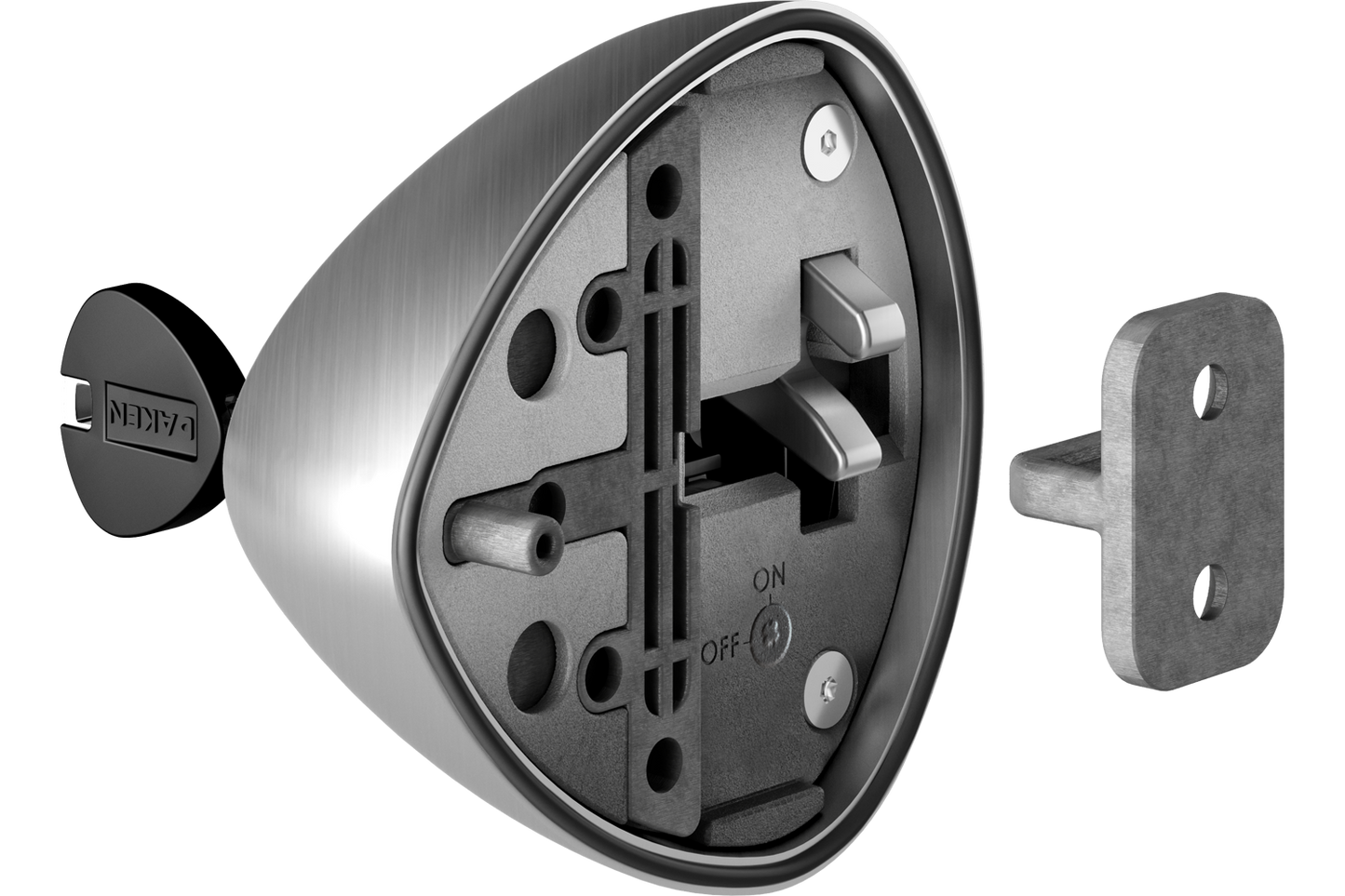Blackstone Security Lock