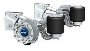 Axle and Suspension Parts
