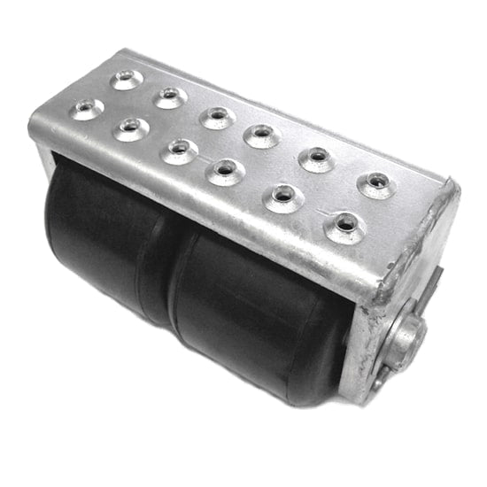 Rubber Buffers and Tipper Pads